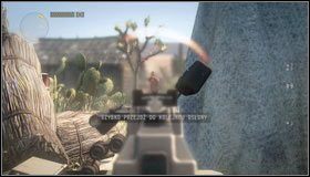 5 - Płonąca stodoła - Rozdział 12 - Call of Juarez: The Cartel - Kimberly Evans - poradnik do gry