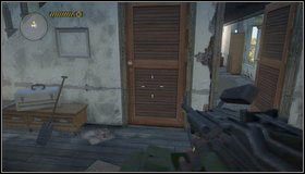 7 - Płonąca stodoła - Rozdział 12 - Call of Juarez: The Cartel - Kimberly Evans - poradnik do gry