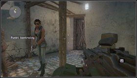 W końcu wydostaniemy się do piwniczki - Fort - Rozdział 12 - Call of Juarez: The Cartel - Kimberly Evans - poradnik do gry