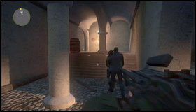 2 - Fort - Rozdział 12 - Call of Juarez: The Cartel - Kimberly Evans - poradnik do gry