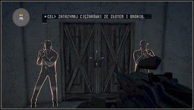 Dostajemy się wyżej schodami - Fort - Rozdział 12 - Call of Juarez: The Cartel - Kimberly Evans - poradnik do gry