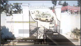 1 - Ukryta okazja - Rozdział 13 - Call of Juarez: The Cartel - Kimberly Evans - poradnik do gry