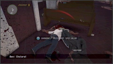 1 - Przedmioty specjalne - Rozdział 13 - Call of Juarez: The Cartel - Kimberly Evans - poradnik do gry