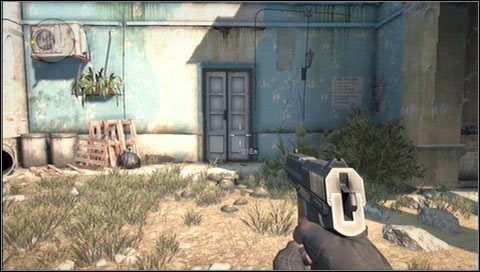 1 - Miasteczko - Rozdział 14 - Call of Juarez: The Cartel - Kimberly Evans - poradnik do gry