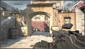 4 - Miasteczko - Rozdział 14 - Call of Juarez: The Cartel - Kimberly Evans - poradnik do gry