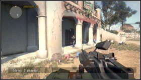 1 - Willa - Kantyna - Rozdział 14 - Call of Juarez: The Cartel - Kimberly Evans - poradnik do gry