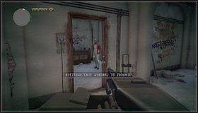 Po wyjściu z baru dotrzemy na ulicę - Ukryta okazja - Rozdział 14 - Call of Juarez: The Cartel - Kimberly Evans - poradnik do gry