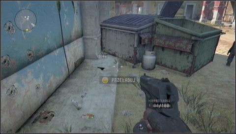 3 - Przedmioty specjalne - Rozdział 14 - Call of Juarez: The Cartel - Kimberly Evans - poradnik do gry