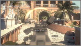 3 - W drodze do hacjendy - Rozdział 15 - Call of Juarez: The Cartel - Kimberly Evans - poradnik do gry