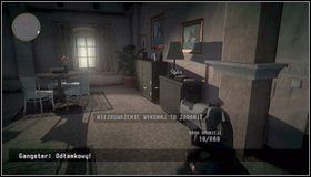 Na placu, gdzie stoczymy walkę z helikopterami wchodzimy na schody znajdującej się po jednej ze stron - Ukryta okazja - Rozdział 15 - Call of Juarez: The Cartel - Kimberly Evans - poradnik do gry