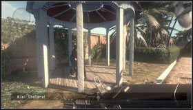 Po zniszczeniu helikoptera pojawi się drugi - mamy jednak większe zmartwienie - Ataki z satelity - Rozdział 15 - Call of Juarez: The Cartel - Kimberly Evans - poradnik do gry