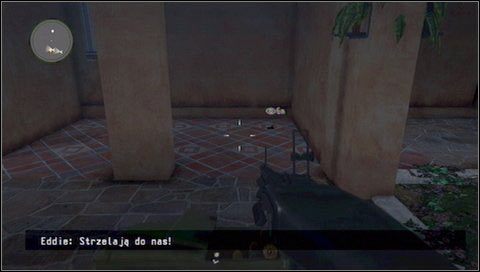 2 - Ataki z satelity - Rozdział 15 - Call of Juarez: The Cartel - Kimberly Evans - poradnik do gry