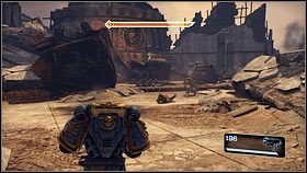 10 - 2 - Przeciw wszystkiemu - Opis przejścia - Warhammer 40,000: Space Marine - poradnik do gry