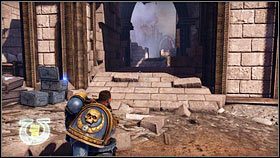 20 - 2 - Przeciw wszystkiemu - Opis przejścia - Warhammer 40,000: Space Marine - poradnik do gry