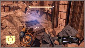 Gdy wszyscy przeciwnicy będą martwi, skręć w lewo [1] - 2 - Przeciw wszystkiemu - Opis przejścia - Warhammer 40,000: Space Marine - poradnik do gry