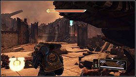 23 - 2 - Przeciw wszystkiemu - Opis przejścia - Warhammer 40,000: Space Marine - poradnik do gry