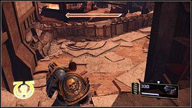 28 - 2 - Przeciw wszystkiemu - Opis przejścia - Warhammer 40,000: Space Marine - poradnik do gry