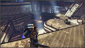 33 - 2 - Przeciw wszystkiemu - Opis przejścia - Warhammer 40,000: Space Marine - poradnik do gry