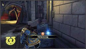 2 - 3 - Podbrzusze Bestii - Opis przejścia - Warhammer 40,000: Space Marine - poradnik do gry
