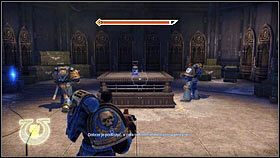 5 - 3 - Podbrzusze Bestii - Opis przejścia - Warhammer 40,000: Space Marine - poradnik do gry