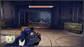 6 - 3 - Podbrzusze Bestii - Opis przejścia - Warhammer 40,000: Space Marine - poradnik do gry