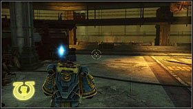 8 - 3 - Podbrzusze Bestii - Opis przejścia - Warhammer 40,000: Space Marine - poradnik do gry