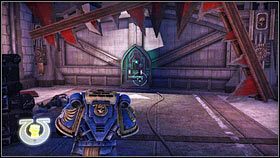 9 - 3 - Podbrzusze Bestii - Opis przejścia - Warhammer 40,000: Space Marine - poradnik do gry