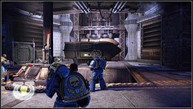 10 - 3 - Podbrzusze Bestii - Opis przejścia - Warhammer 40,000: Space Marine - poradnik do gry