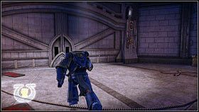 11 - 3 - Podbrzusze Bestii - Opis przejścia - Warhammer 40,000: Space Marine - poradnik do gry