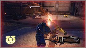 12 - 3 - Podbrzusze Bestii - Opis przejścia - Warhammer 40,000: Space Marine - poradnik do gry