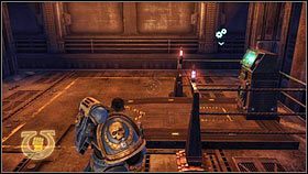14 - 3 - Podbrzusze Bestii - Opis przejścia - Warhammer 40,000: Space Marine - poradnik do gry