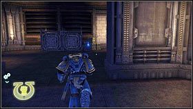 Za kolejną bramą, idź cały czas prosto - 3 - Podbrzusze Bestii - Opis przejścia - Warhammer 40,000: Space Marine - poradnik do gry