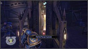 15 - 3 - Podbrzusze Bestii - Opis przejścia - Warhammer 40,000: Space Marine - poradnik do gry