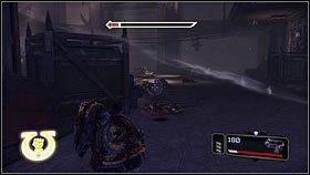 18 - 3 - Podbrzusze Bestii - Opis przejścia - Warhammer 40,000: Space Marine - poradnik do gry