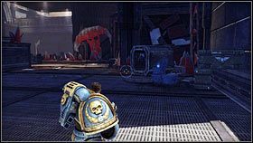 3 - 4 - Tytany Graii - Opis przejścia - Warhammer 40,000: Space Marine - poradnik do gry