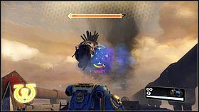 9 - 4 - Tytany Graii - Opis przejścia - Warhammer 40,000: Space Marine - poradnik do gry