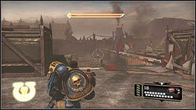 8 - 5 - Inkwizytor - Opis przejścia - Warhammer 40,000: Space Marine - poradnik do gry