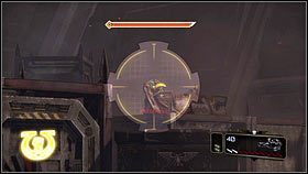 9 - 5 - Inkwizytor - Opis przejścia - Warhammer 40,000: Space Marine - poradnik do gry