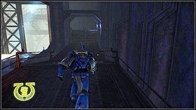 10 - 5 - Inkwizytor - Opis przejścia - Warhammer 40,000: Space Marine - poradnik do gry