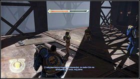 12 - 5 - Inkwizytor - Opis przejścia - Warhammer 40,000: Space Marine - poradnik do gry