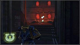 1 - 6 - Legowisko Olbrzymów - Opis przejścia - Warhammer 40,000: Space Marine - poradnik do gry