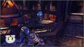 7 - 6 - Legowisko Olbrzymów - Opis przejścia - Warhammer 40,000: Space Marine - poradnik do gry