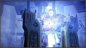 11 - 6 - Legowisko Olbrzymów - Opis przejścia - Warhammer 40,000: Space Marine - poradnik do gry