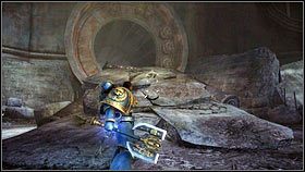1 - 7 - Serce Ciemności - Opis przejścia - Warhammer 40,000: Space Marine - poradnik do gry