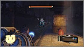 6 - 7 - Serce Ciemności - Opis przejścia - Warhammer 40,000: Space Marine - poradnik do gry