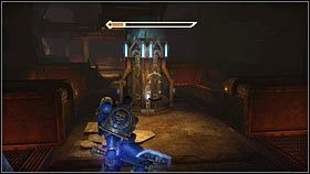 8 - 7 - Serce Ciemności - Opis przejścia - Warhammer 40,000: Space Marine - poradnik do gry