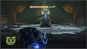 11 - 7 - Serce Ciemności - Opis przejścia - Warhammer 40,000: Space Marine - poradnik do gry