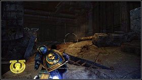 1 - 8 - Szepty Umarłych - Opis przejścia - Warhammer 40,000: Space Marine - poradnik do gry