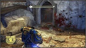 4 - 8 - Szepty Umarłych - Opis przejścia - Warhammer 40,000: Space Marine - poradnik do gry