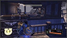 6 - 8 - Szepty Umarłych - Opis przejścia - Warhammer 40,000: Space Marine - poradnik do gry